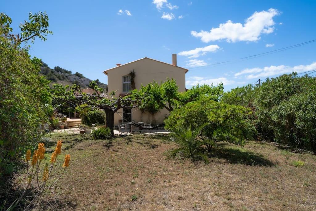 Villa 160 M2 Au Coeur De La Calanque De Samena Marseille Exterior photo